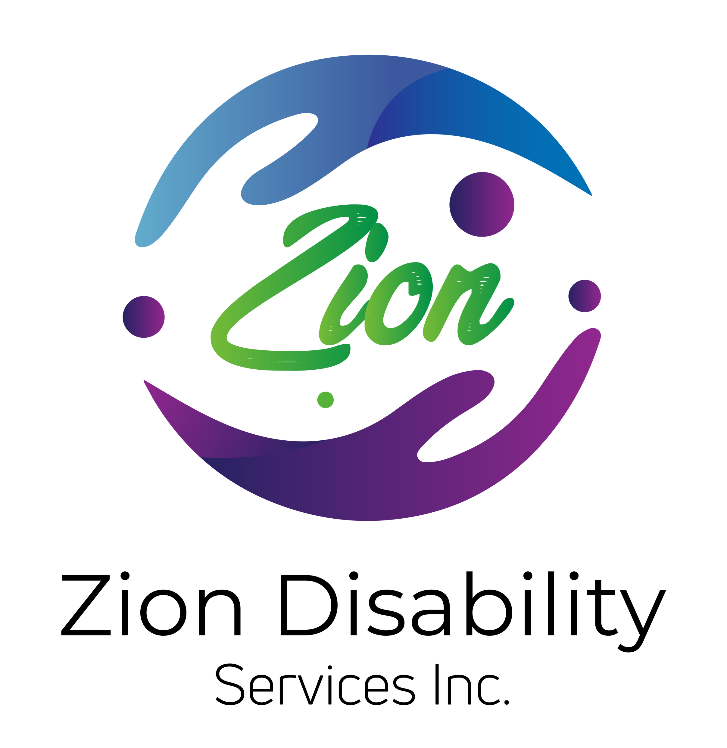 Zion Disability Services Inc.
